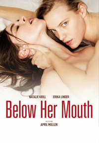 Below Her Mouth