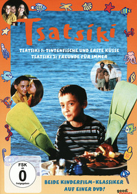 Tsatsiki - Tintenfisch und erste Küsse & Tsatsiki 2 - Freunde für immer (DVD)