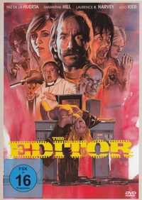 The Editor (DVD)