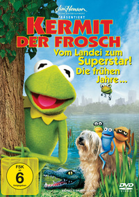 Kermit der Frosch (Blu-ray)