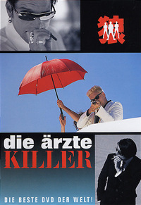 Die Ärzte - Killer (DVD)