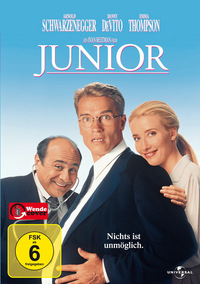 Junior (Blu-ray)