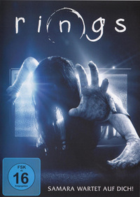 Rings (Blu-ray)