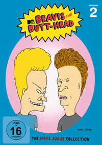 Beavis and Butt-Head - The Mike Judge Collection - Volume 2 - Disc 3 - Bonusmaterial (DVD)