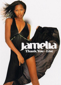 Jamelia - Thank You Live (DVD)