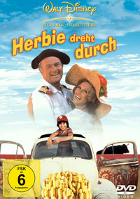 Herbie dreht durch (DVD)