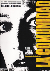 Allein unter Nachbarn (DVD)