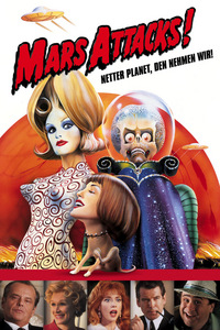 Mars Attacks! (DVD)