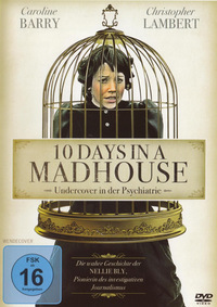 10 Days in a Madhouse (Blu-ray)