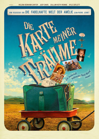 Die Karte meiner Träume (Blu-ray 3D)