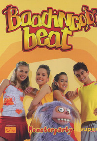 Baadingoo Beat - Monsterparty (DVD)