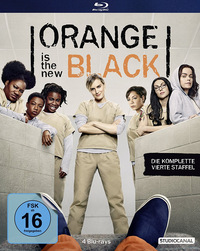 Orange Is the New Black - Staffel 4 - Disc 4 - Episoden 11 - 13 (Blu-ray)