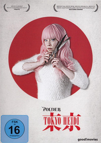 Polder - Tokyo Heidi (DVD)