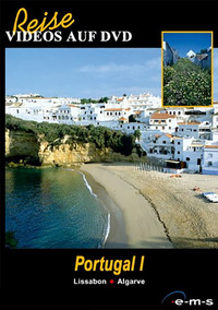 Portugal 1 - Lissabon & Algarve (DVD)