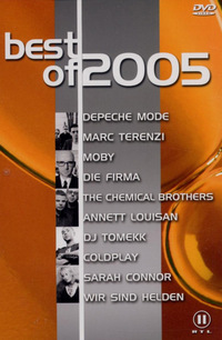 Best of 2005 (DVD)