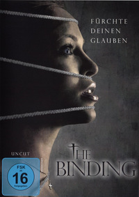 The Binding - Fürchte deinen Glauben (Blu-ray)