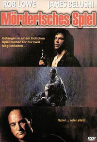 Dangerous Move - Mörderisches Spiel (DVD)