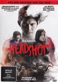 Headshot (DVD)