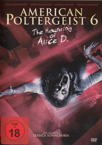 American Poltergeist 6 (DVD)