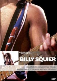 Billy Squier - Video Hits (DVD)