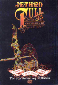 Jethro Tull - A New Day Yesterday (DVD)