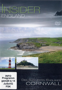 Insider England - Cornwall - Cornwall (DVD)