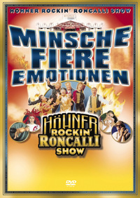 Die Höhner - Höhner Rockin' Roncalli Show (DVD)