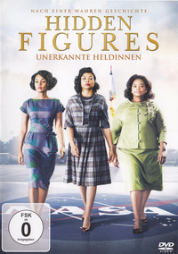 Hidden Figures - Unerkannte Heldinnen (DVD)