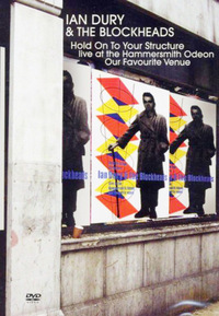 Ian Dury & The Blockheads - Hold On to Your Structure (DVD)