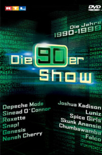 Die 90er Show (DVD)