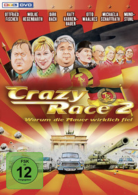 Crazy Race 2 (DVD)