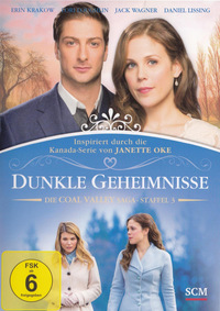 Die Coal Valley Saga - Staffel 3.2: Dunkle Geheimnisse (DVD)