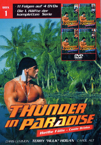 Thunder in Paradise - Disc 4 (DVD)