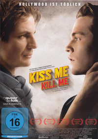 Kiss Me, Kill Me - Englische Originalfassung mit deutschen Untertiteln (DVD)