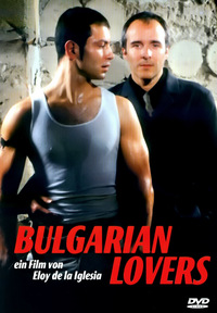 Bulgarian Lovers (DVD)