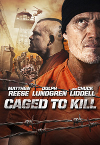 Caged to Kill (DVD)