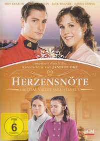 Die Coal Valley Saga - Staffel 3.3: Herzensnöte (DVD)