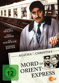 Agatha Christies Mord im Orient-Express (DVD)