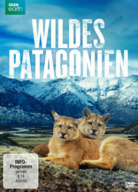 Wildes Patagonien (Blu-ray)
