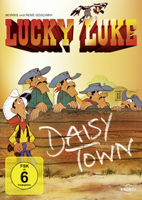 Lucky Luke - Daisy Town (DVD)