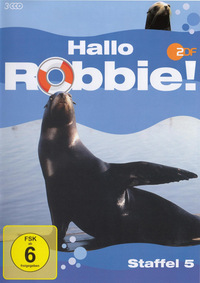 Hallo Robbie! - Staffel 5 - Disc 3 - Episoden 9 - 10 (DVD)