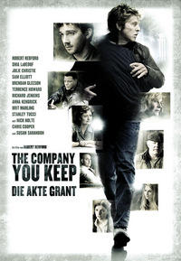 The Company You Keep - Die Akte Grant (DVD)