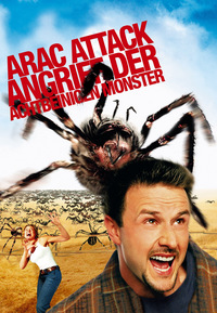 Arac Attack (DVD)