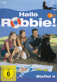 Hallo Robbie! - Staffel 4 - Disc 3 - Episoden 9 - 10 (DVD)