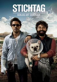 Stichtag (Blu-ray)