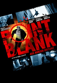 Point Blank - Aus kurzer Distanz (DVD)