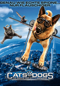 Cats & Dogs 2 (Blu-ray)