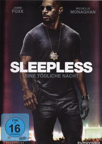 Sleepless - Eine tödliche Nacht (DVD)