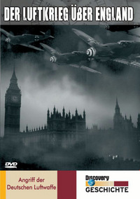 Der Luftkrieg über England (DVD)