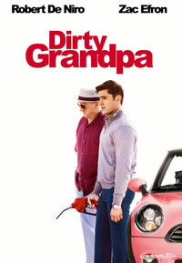 Dirty Grandpa (Blu-ray)